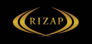 [logo]RIZAP
                                    